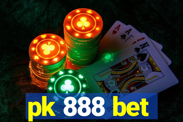 pk 888 bet